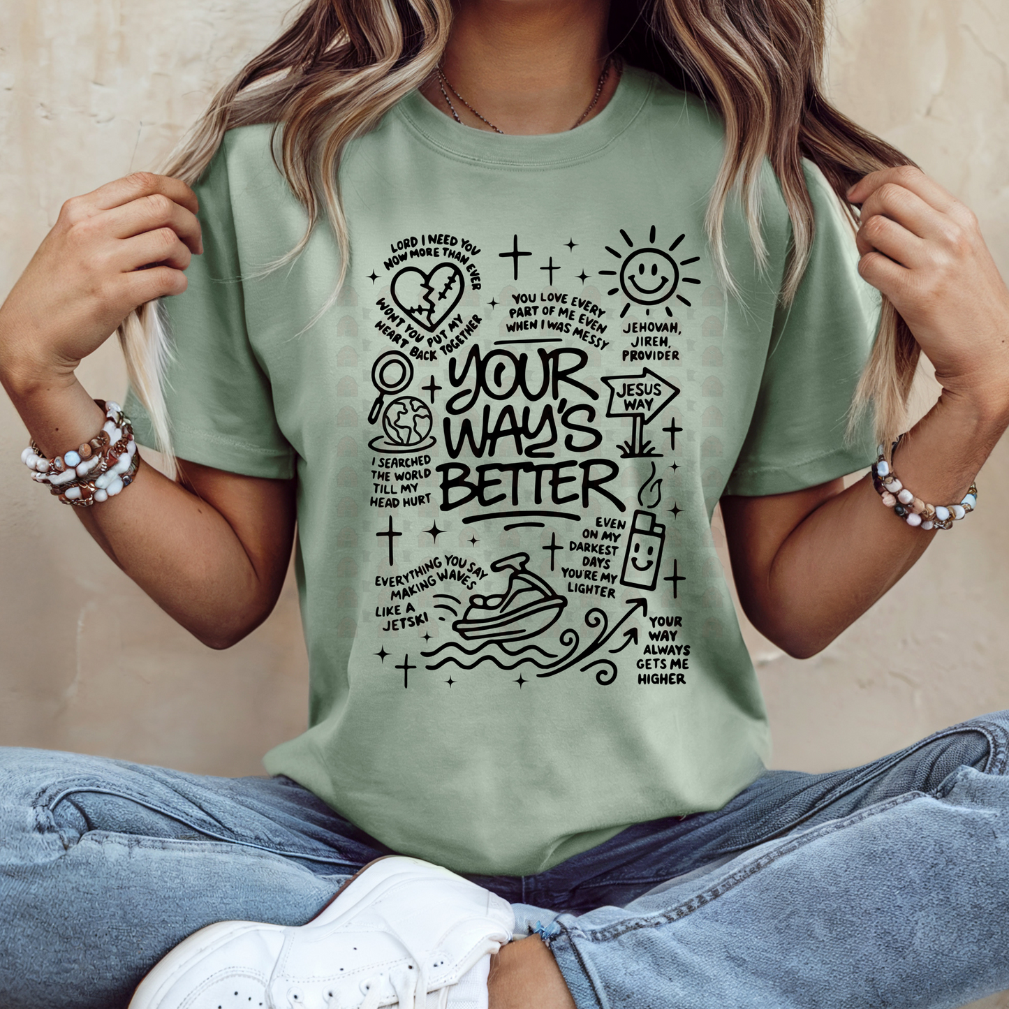 Your Way's Better