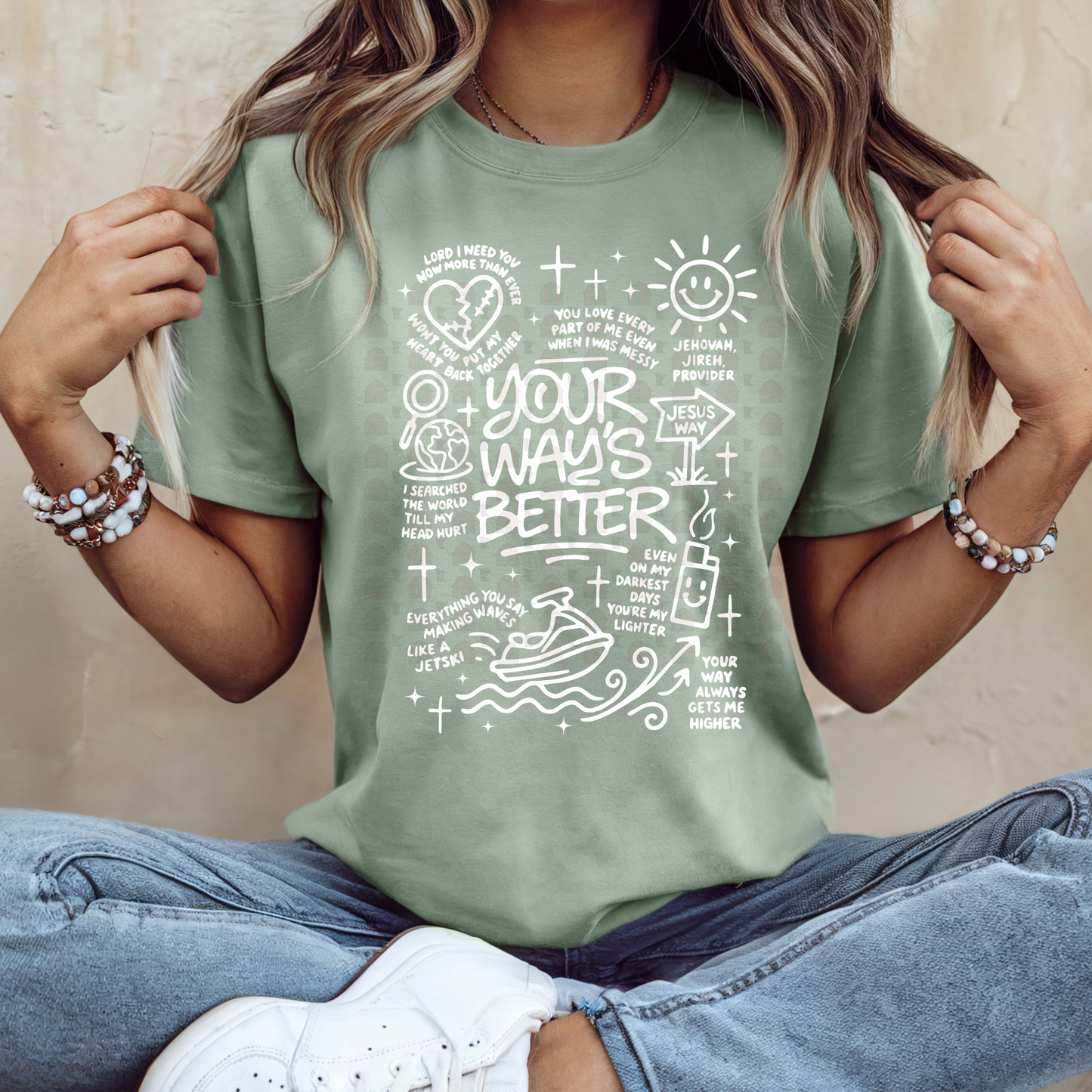 Your Way's Better
