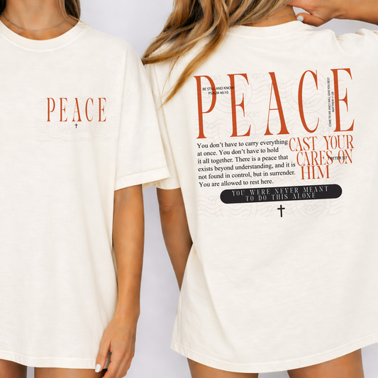 You Were Never Meant To Do This Alone